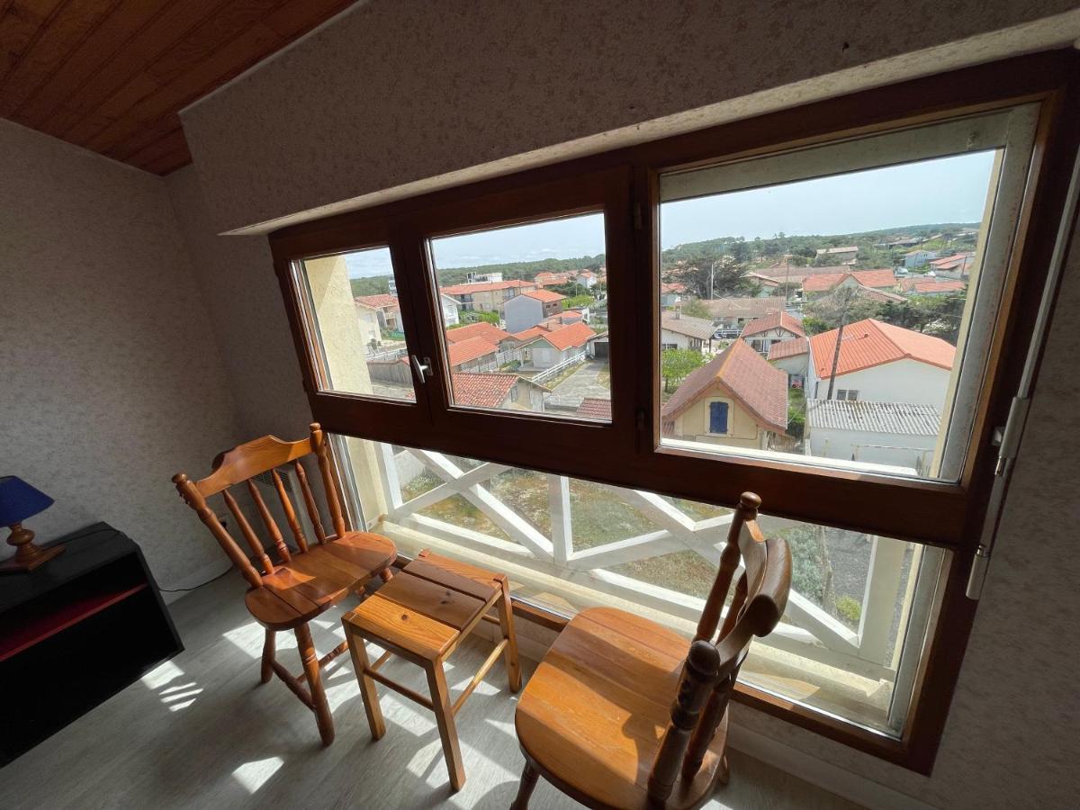 Apartamento L'Abri Cotier Mimizan Exterior foto